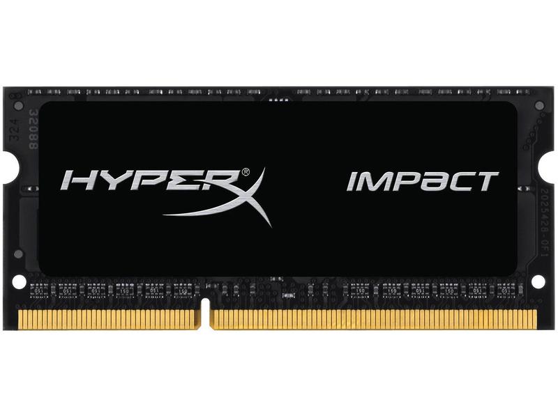 Memória RAM para Notebook 8GB DDR4 HyperX Impact 2400Mhz com